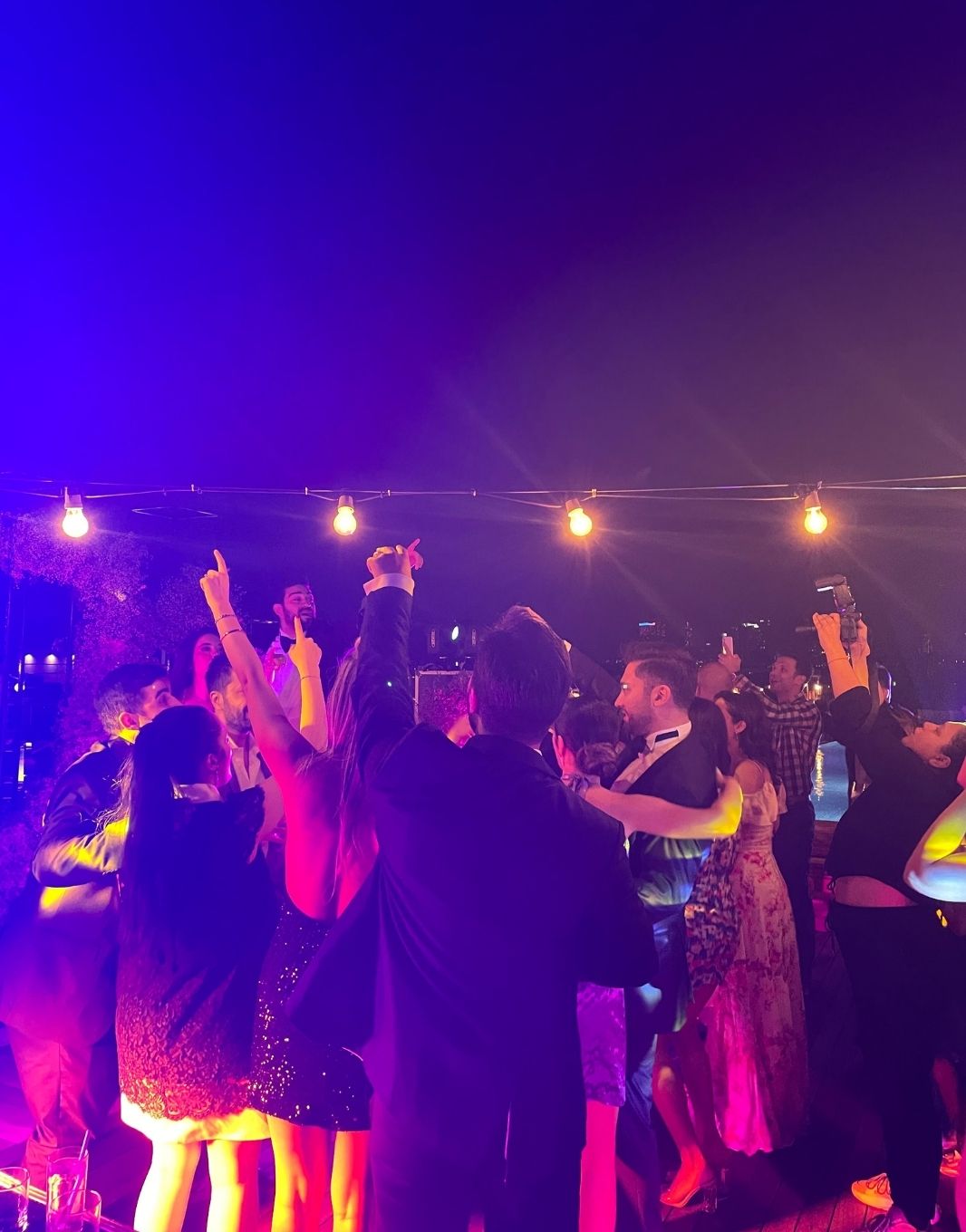 Corporate and private event production