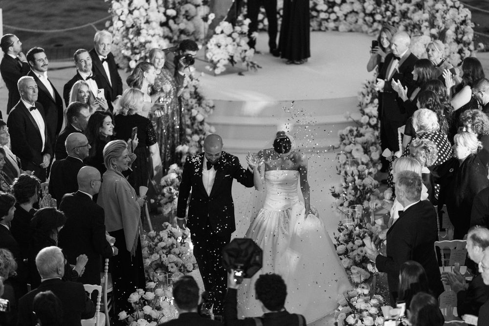 Wedding @ The Marmara Esma Sultan
