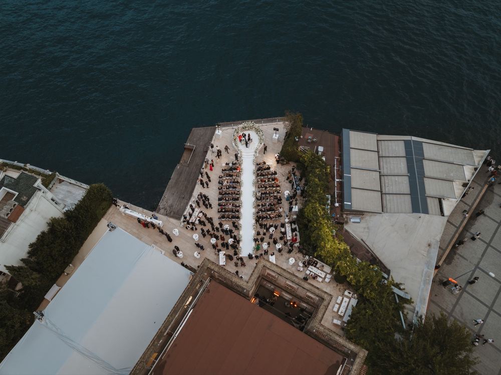 Wedding @ The Marmara Esma Sultan