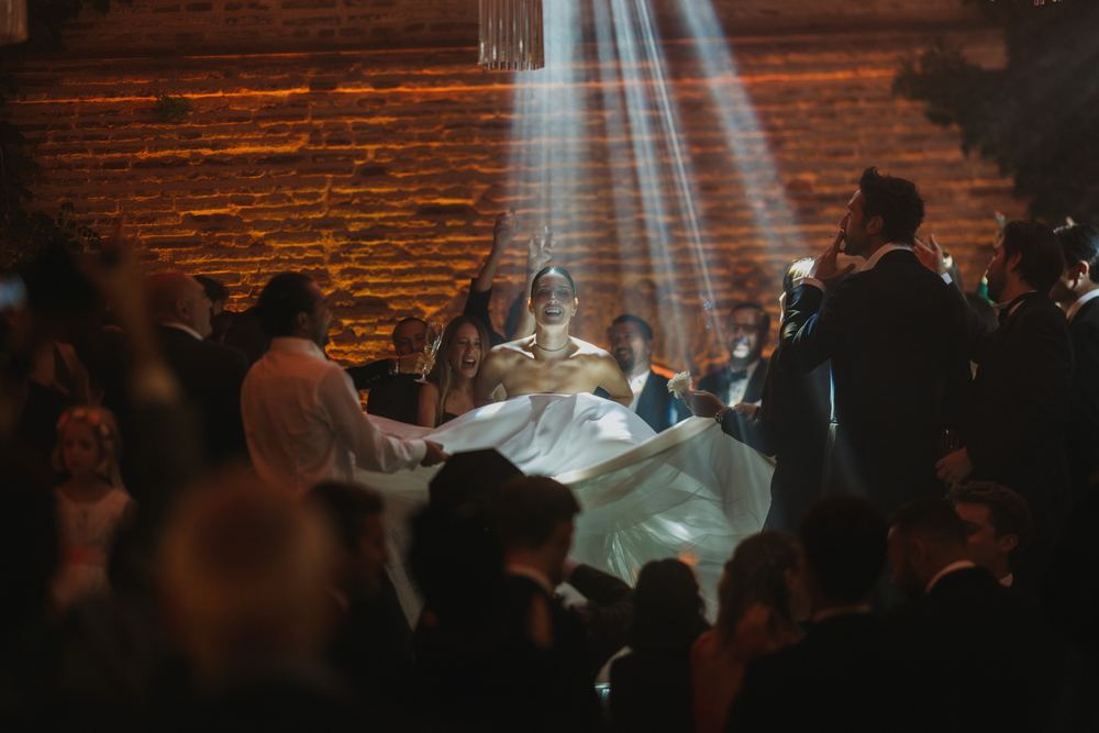 Wedding @ The Marmara Esma Sultan