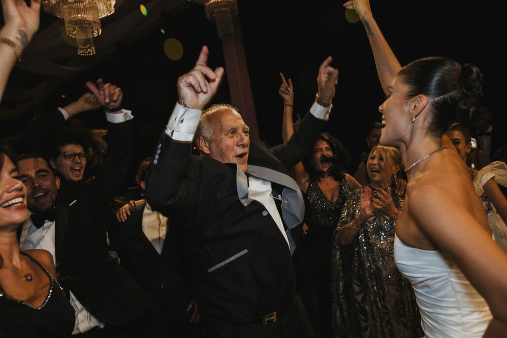 Wedding @ The Marmara Esma Sultan