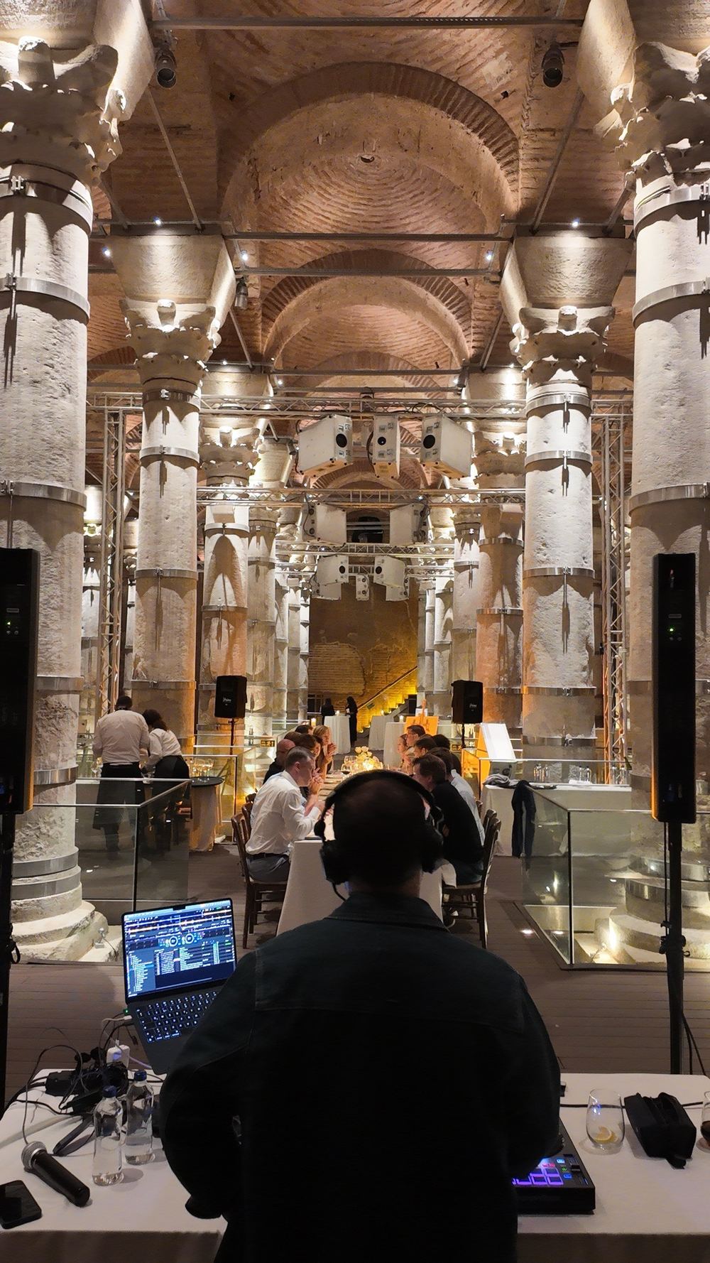 Prime & Beyond @ Serefiye Cistern