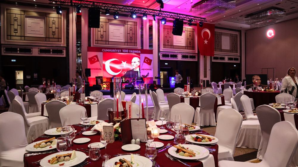 Prime & Beyond @ Hilton (Memorial Hospital Group)